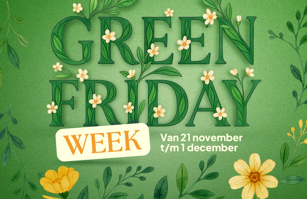 Green Friday 2025: Bloemzaden kopen en goed bewaren