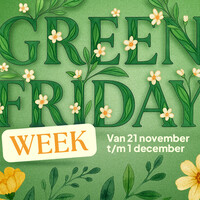 Green Friday 2025: Bloemzaden kopen en goed bewaren
