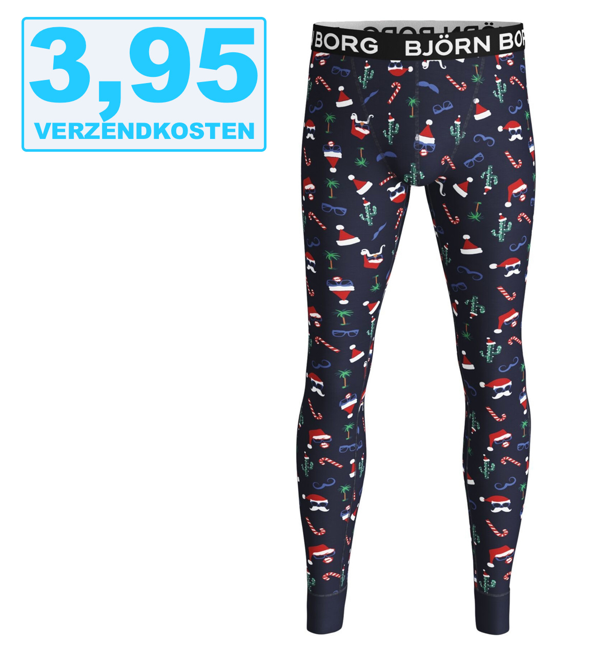 Cadeautip voor Kerst: Björn Borg XMAS collectie