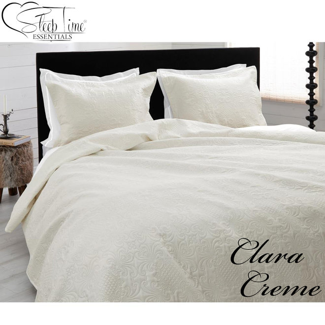 Sleeptime Bedspreien - Fleur uw slaapkamer op!