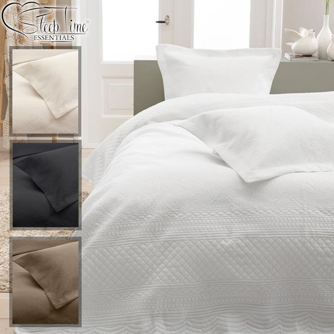 Sleeptime Bedspreien - Fleur uw slaapkamer op!