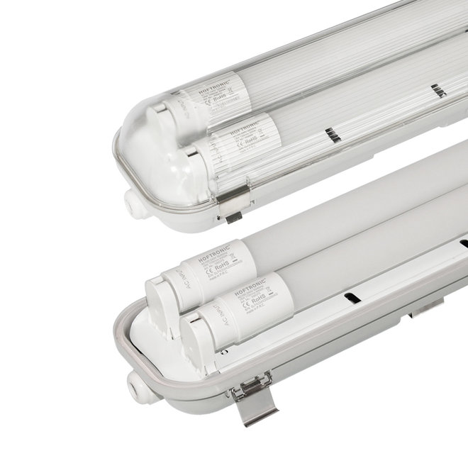 Duurzame LED TL lampen - 120cm | Waterdicht