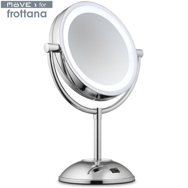 Möve for Frottana kosmetische spiegel met LED verlichting