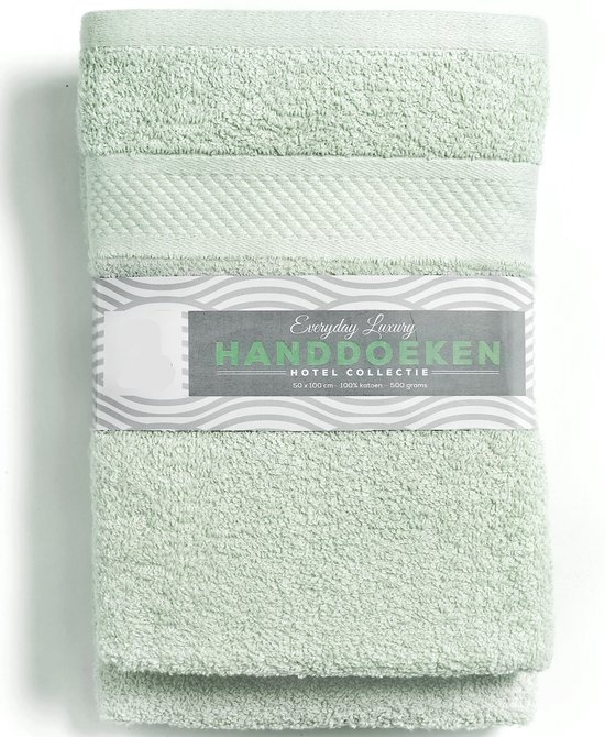 Hotel Collectie Handdoeken - stuks | Keuze uit 3 kleuren - Dealpatrol
