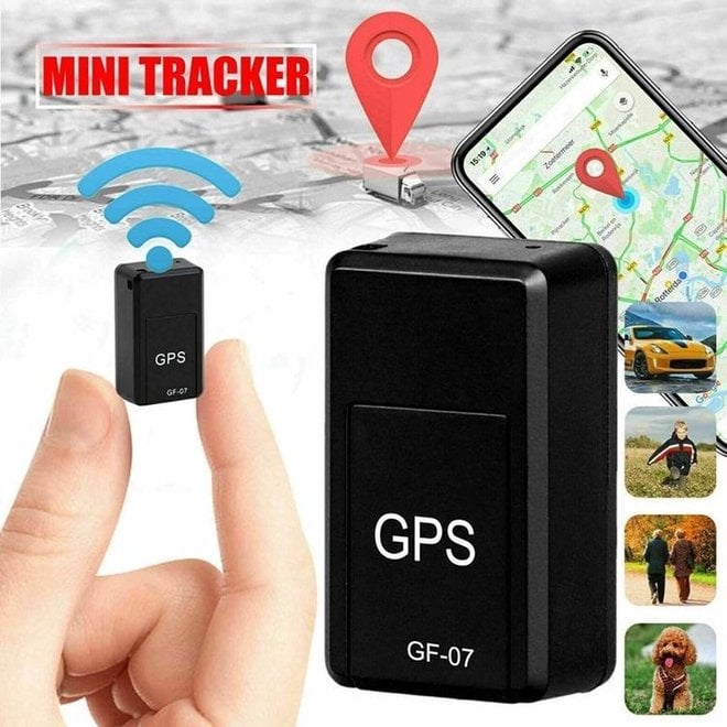 Mini Real Time GPS Tracker