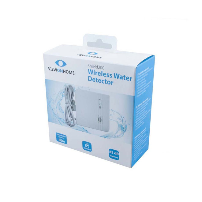 Waterlekkage detector - De ideale beveiliging tegen waterschade!