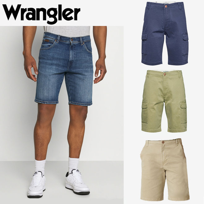 Wrangler shorts