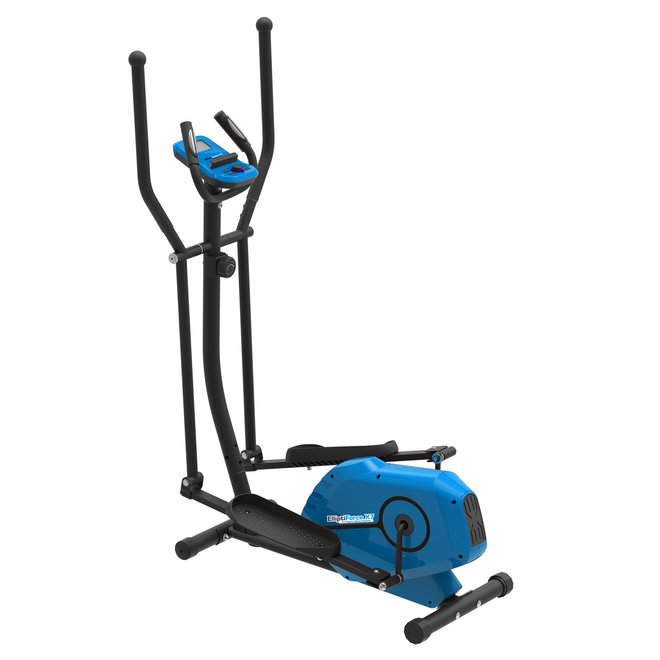 TurboTronic ST-X7 Crosstrainer – Fitness Hometrainer