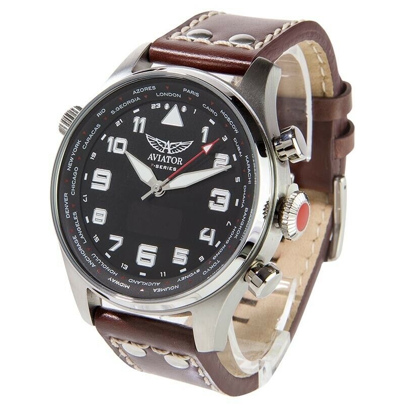Aviator Smartwatch Mark I - Dealpatrol