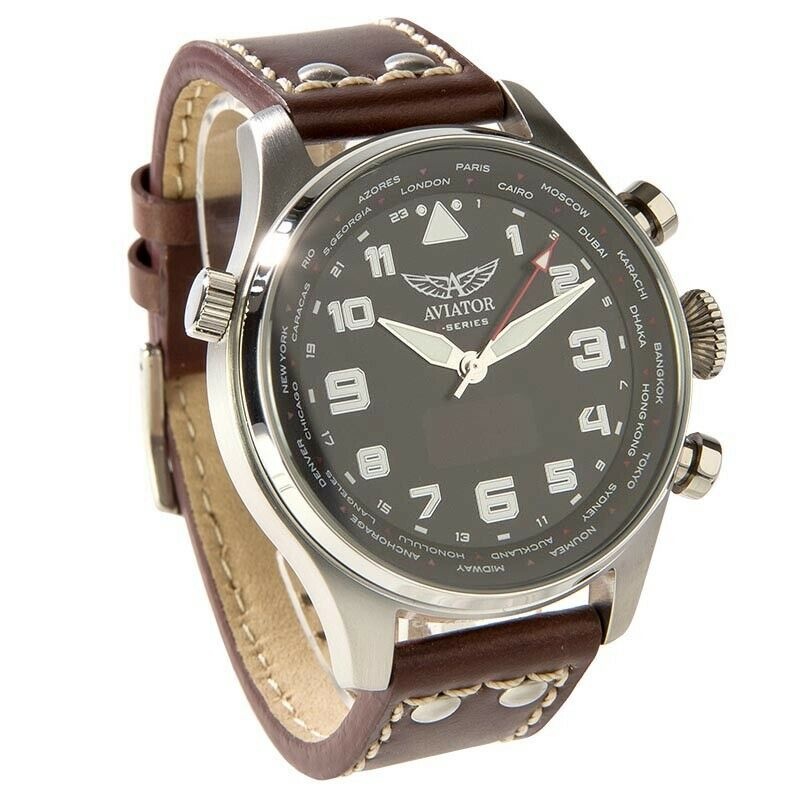 Aviator Smartwatch Mark I - Dealpatrol