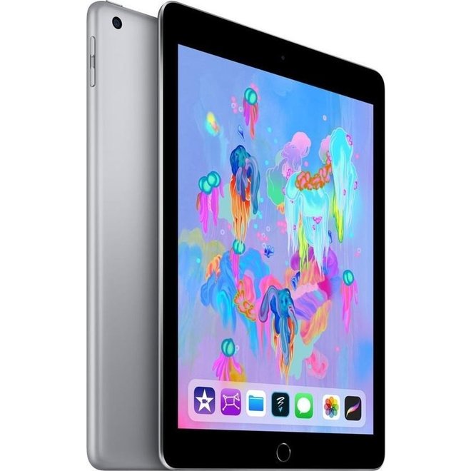 iPad 2018 | WiFi Only | 32GB | Space Gray | A-Grade
