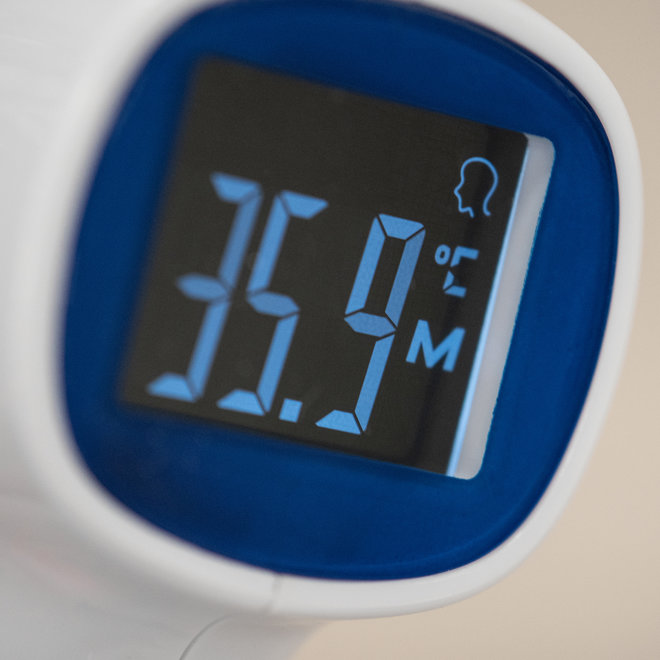 Sinji IT-128 Infrarood Thermometer contactloos temperatuur meten
