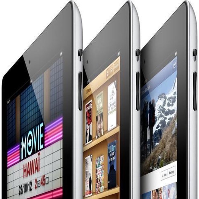 iPad 4 Refurbished - 9,7” | 16GB | WiFi | Black