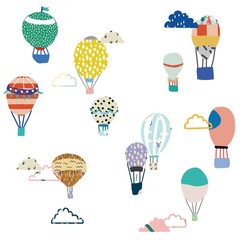 Producten getagd met luchtballonnen