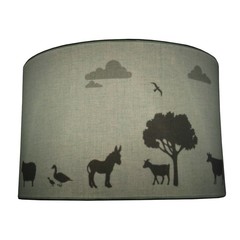 Dieren kinderlampen