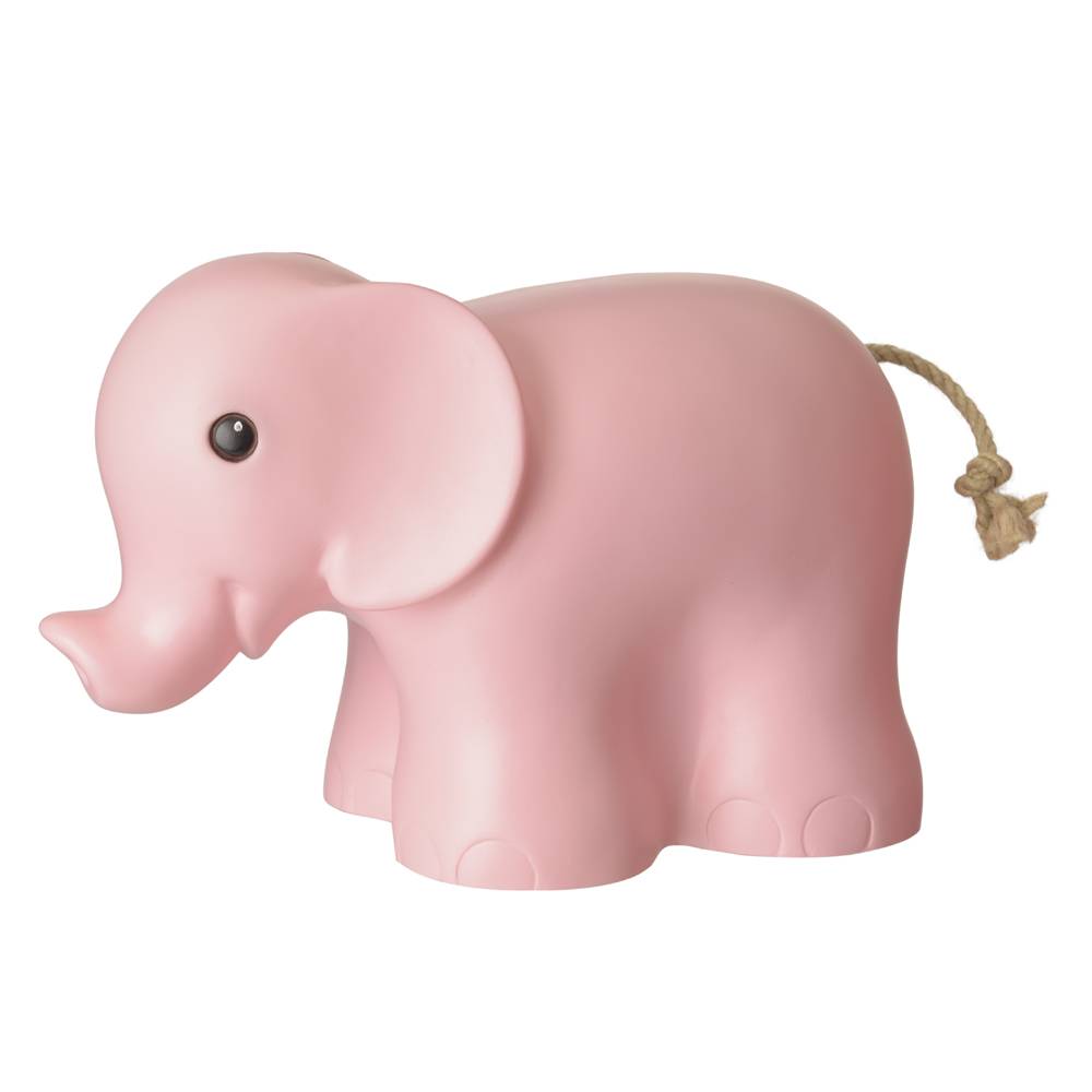 Heico lamp olifant roze Kidzsupplies