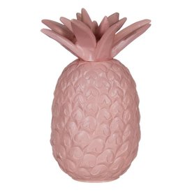 Heico figuurlampen Figuurlamp ananas roze