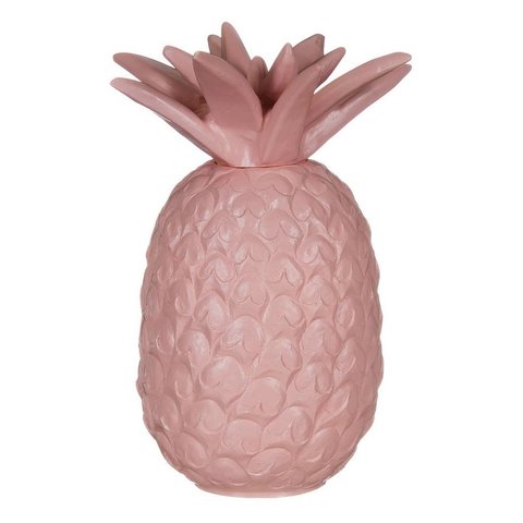 Figuurlamp ananas roze