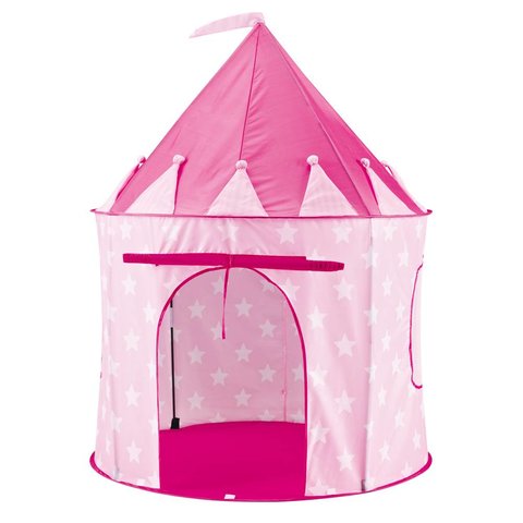 Speeltent prinses roze