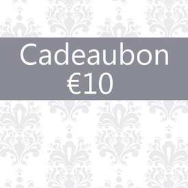  Cadeaubon €10