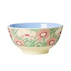 Rice melamine schaaltje bloemen Vintage Florals