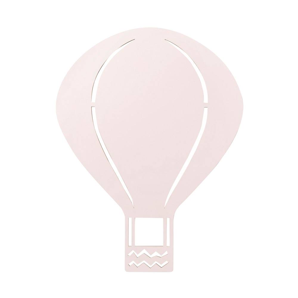 Reizen Herhaald Beperkt Ferm Living Kids wandlamp kinderkamer ballon roze | Kidzsupplies