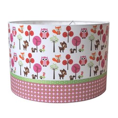 Dieren kinderlampen