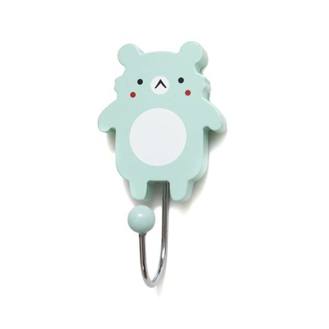 Petit Monkey kapstokje koala mint