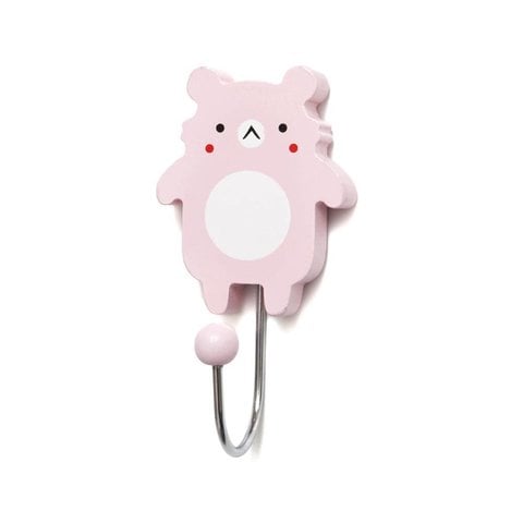 Petit Monkey kapstokje koala beer roze