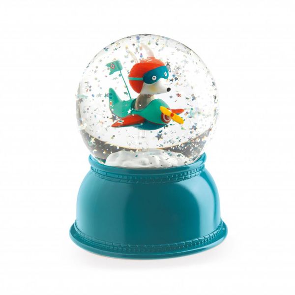 Djeco Djeco nachtlampje kinderkamer vliegtuig