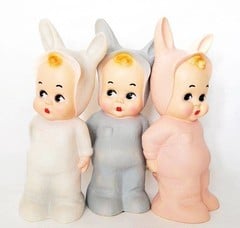 Figuurlampen - Betoverende verlichting voor de kinderkamer