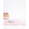 Lilipinso mini muursticker kinderkamer hartjes roze powder pink