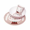 Petit Monkey melamine schaal konijn drops