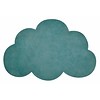 Lilipinso kindervloerkleed wolk jungle groen