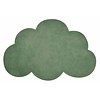 Lilipinso kindervloerkleed wolk groen kale green