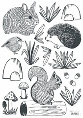 Producten getagd met muursticker babykamer