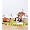 Lilipinso muursticker kinderkamer muisjes Woodland