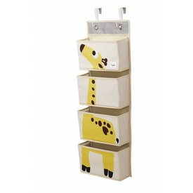 3 Sprouts 3 sprouts wand organizer giraffe