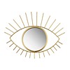 Sass & Belle spiegel oog goud Tribal Eye