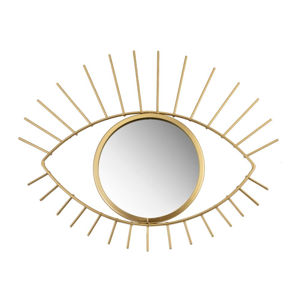 Onverenigbaar Occlusie solide Sass & Belle spiegel goud oog Tribal Eye | Kidzsupplies