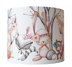 Dieren kinderlampen