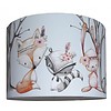 Designed4Kids kinderlamp bosdieren Forest Friends Boho