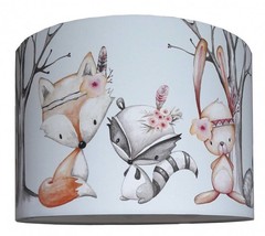 Dieren kinderlampen