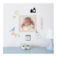 Producten getagd met muursticker babykamer