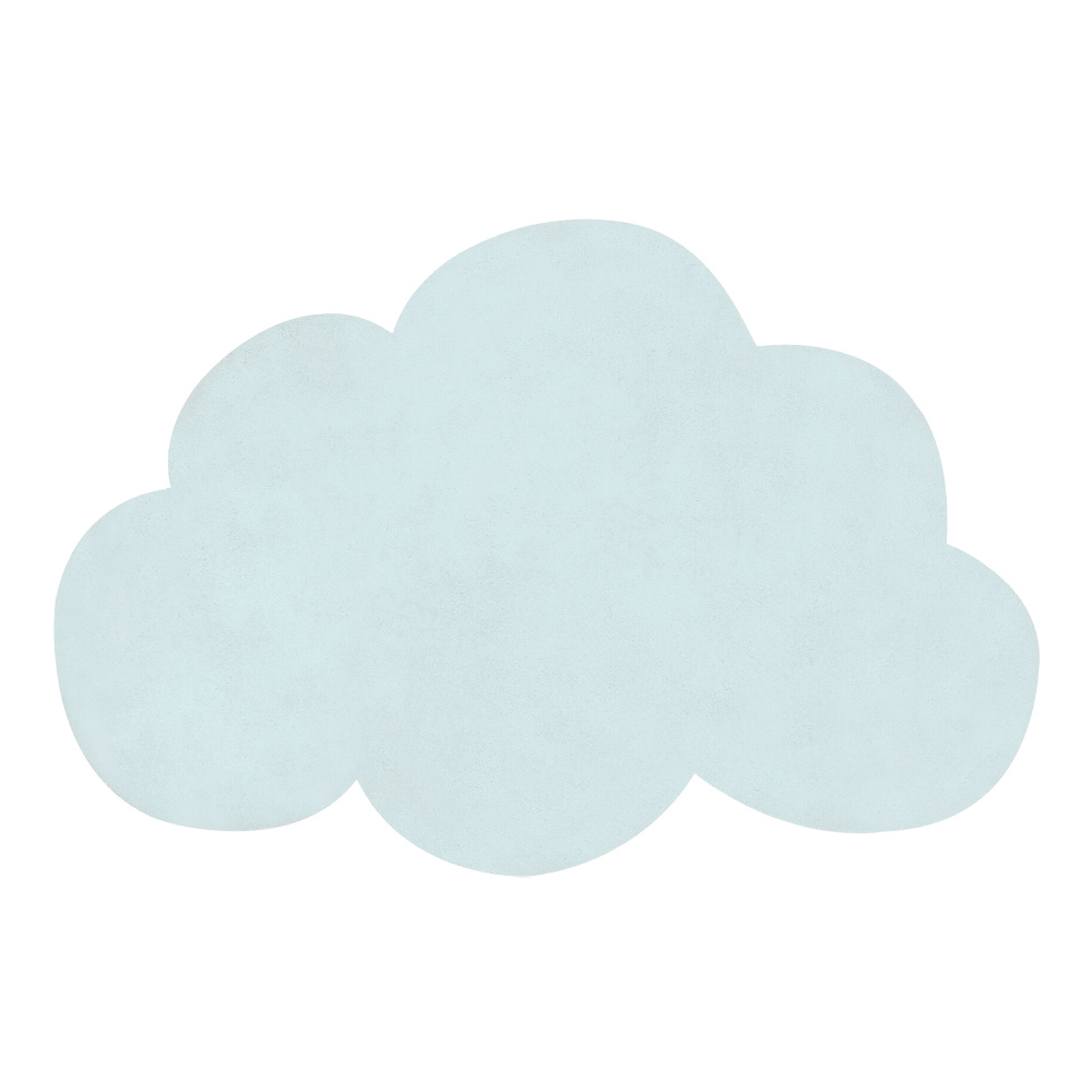 Zuivelproducten scherp Validatie Lilipinso kindervloerkleed wolk Morning Mist | Kidzsupplies