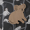 Ferm Living wandlamp kinderkamer koala beer