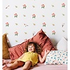 Mimilou muursticker kinderkamer Summer behang effect