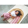 Tapis Petit vloerkleed kinderkamer regenboog