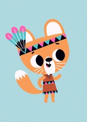 Producten getagd met kinderkamer decoratie