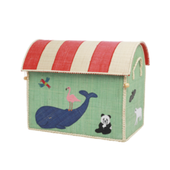 Producten getagd met speelgoedmand